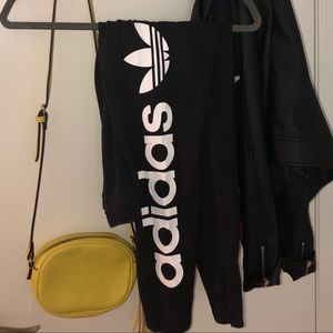 Adidas leggings